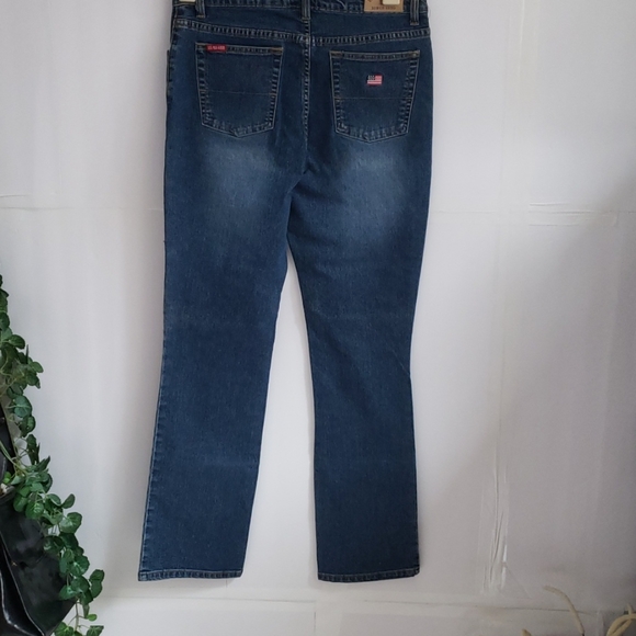 US Polo Assn Vintage Jeans - Picture 6 of 8